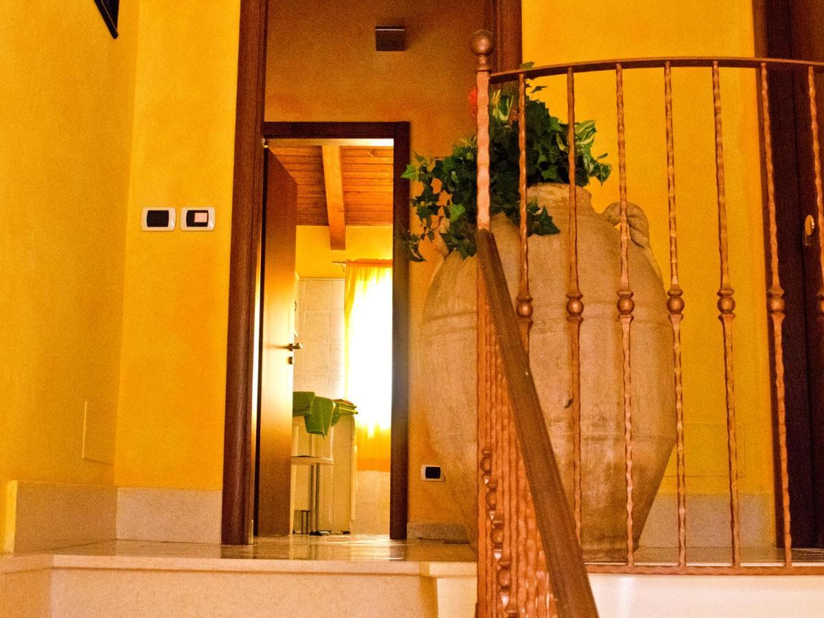 La Chiocciola Bed & Breakfast Trentinara Exterior photo